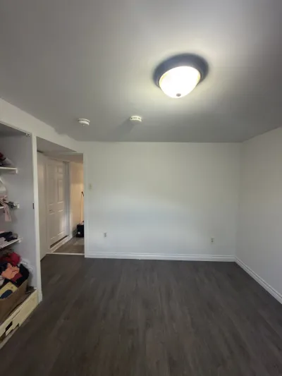 Completed painting and drywall project in Ottawa