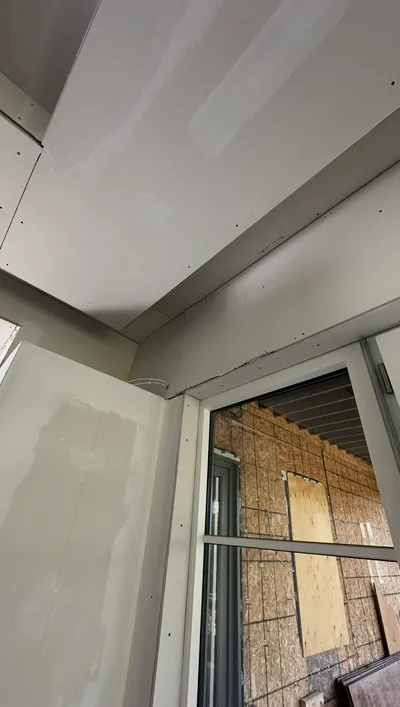 Finished painting work in Ottawa