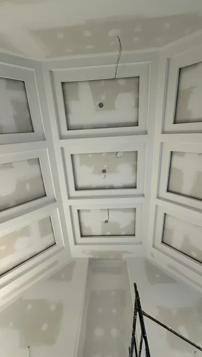Completed project by Painting & Drywall Experts